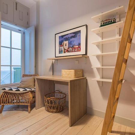 Lovelystay - 3 Bedroom Downtown Wonderwall Lizbona Zewnętrze zdjęcie
