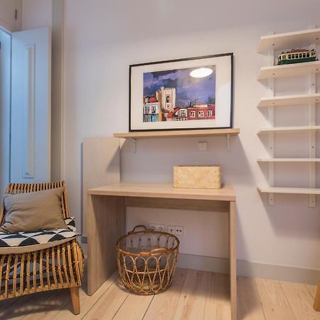 Lovelystay - 3 Bedroom Downtown Wonderwall Lizbona Zewnętrze zdjęcie