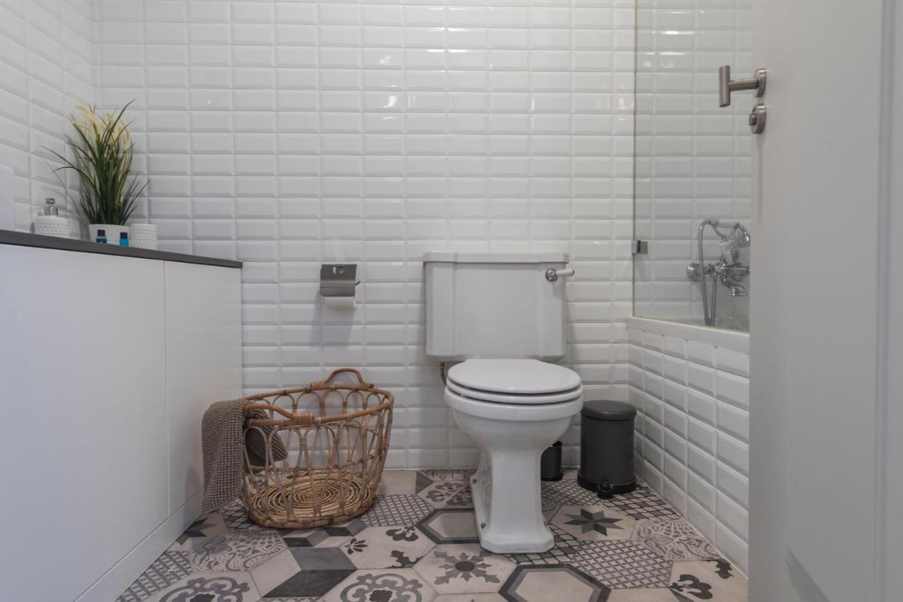 Lovelystay - 3 Bedroom Downtown Wonderwall Lizbona Zewnętrze zdjęcie