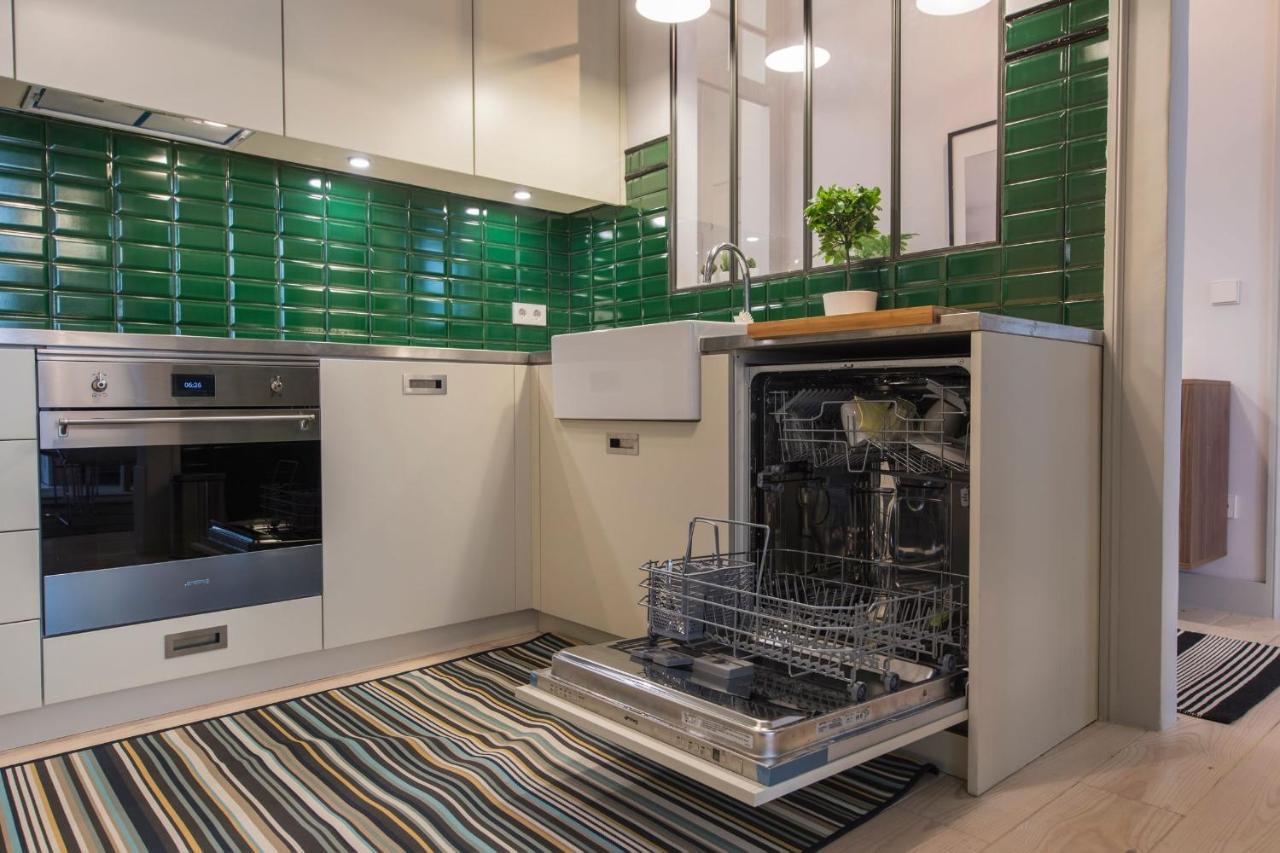 Lovelystay - 3 Bedroom Downtown Wonderwall Lizbona Zewnętrze zdjęcie