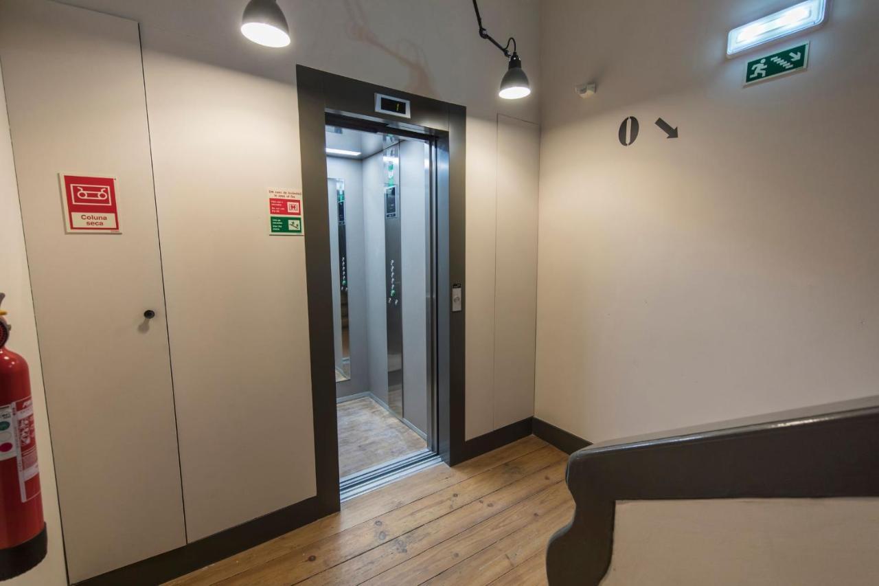 Lovelystay - 3 Bedroom Downtown Wonderwall Lizbona Zewnętrze zdjęcie