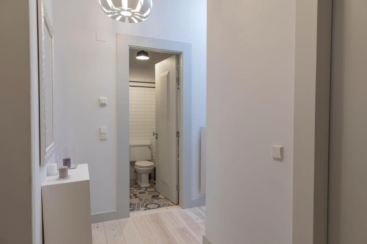 Lovelystay - 3 Bedroom Downtown Wonderwall Lizbona Zewnętrze zdjęcie