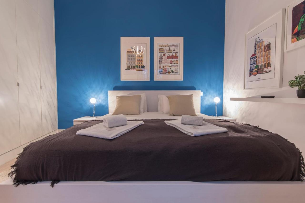 Lovelystay - 3 Bedroom Downtown Wonderwall Lizbona Zewnętrze zdjęcie