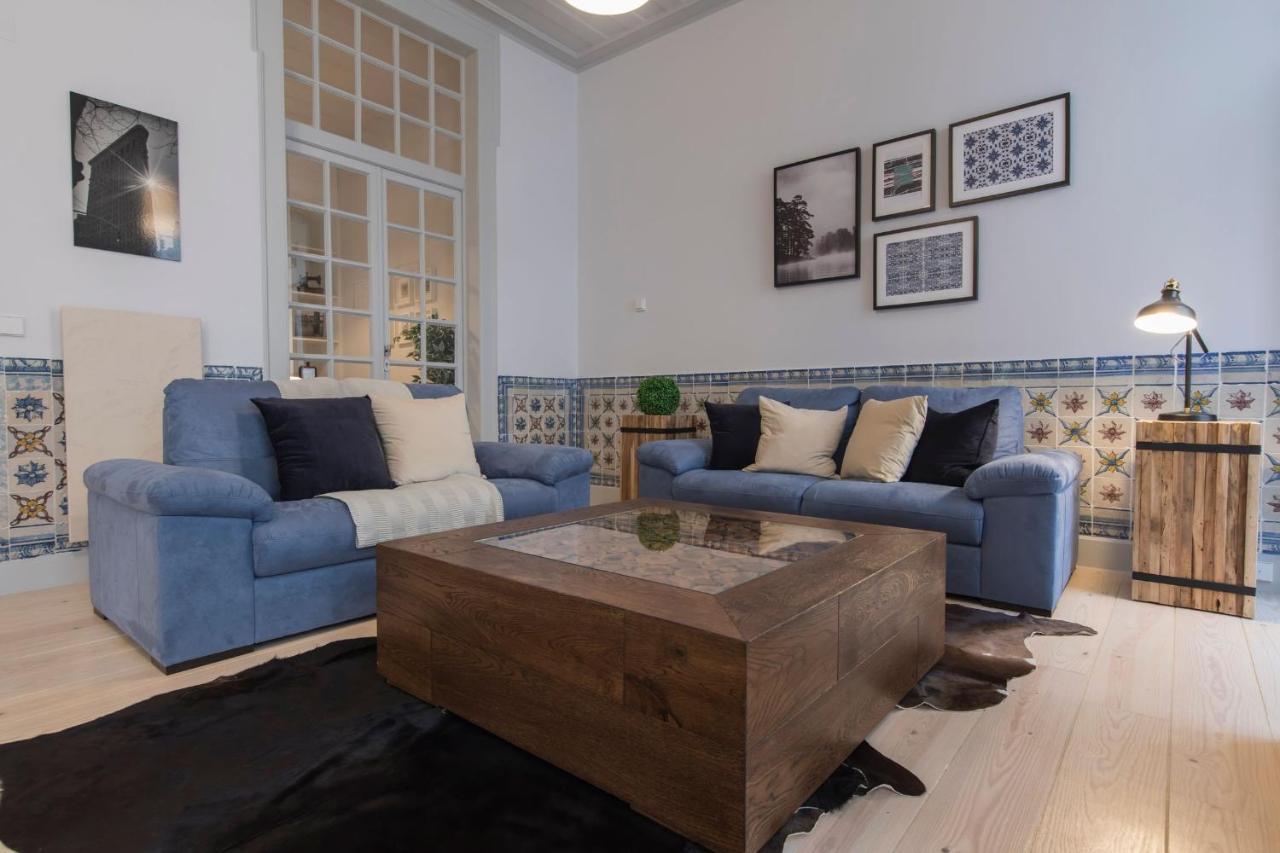 Lovelystay - 3 Bedroom Downtown Wonderwall Lizbona Zewnętrze zdjęcie