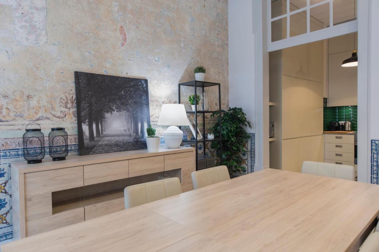 Lovelystay - 3 Bedroom Downtown Wonderwall Lizbona Zewnętrze zdjęcie
