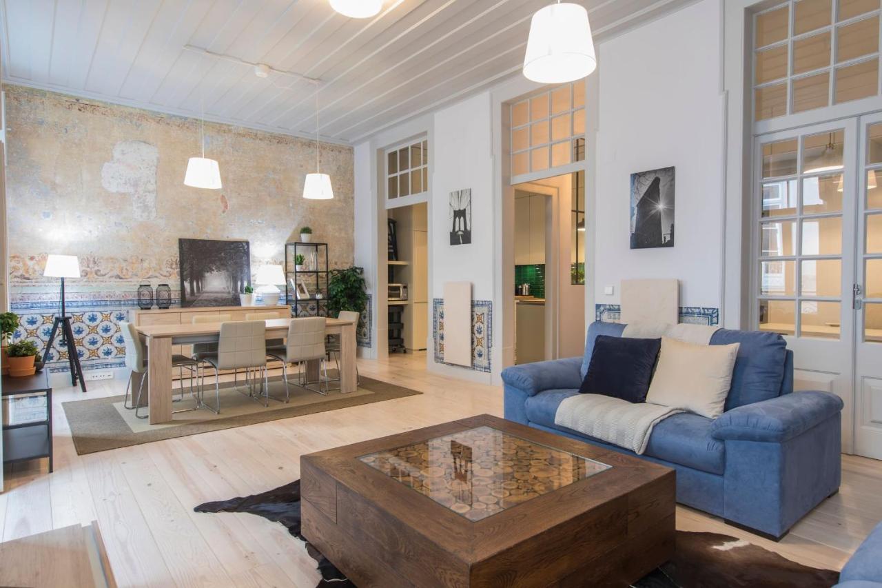 Lovelystay - 3 Bedroom Downtown Wonderwall Lizbona Zewnętrze zdjęcie