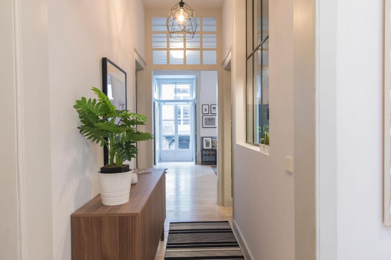 Lovelystay - 3 Bedroom Downtown Wonderwall Lizbona Zewnętrze zdjęcie
