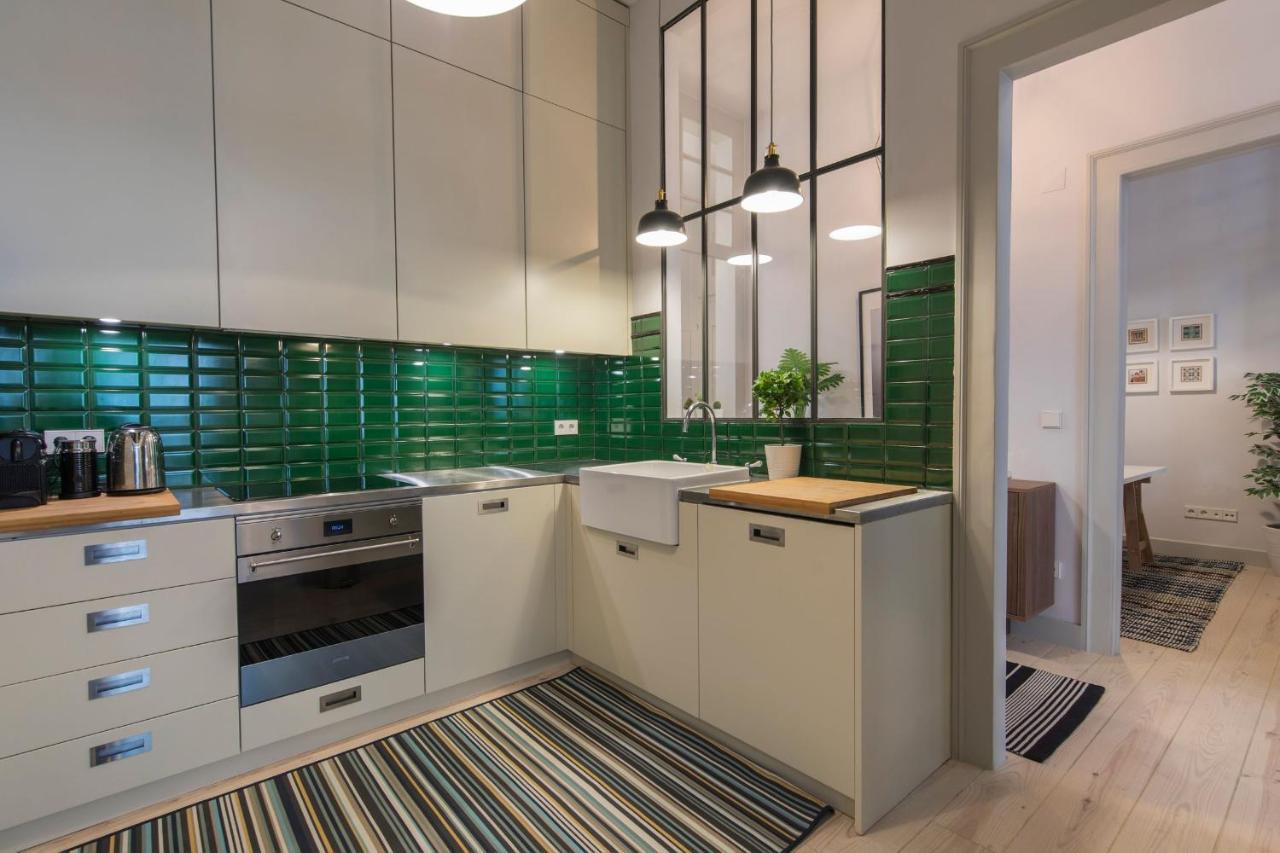 Lovelystay - 3 Bedroom Downtown Wonderwall Lizbona Zewnętrze zdjęcie