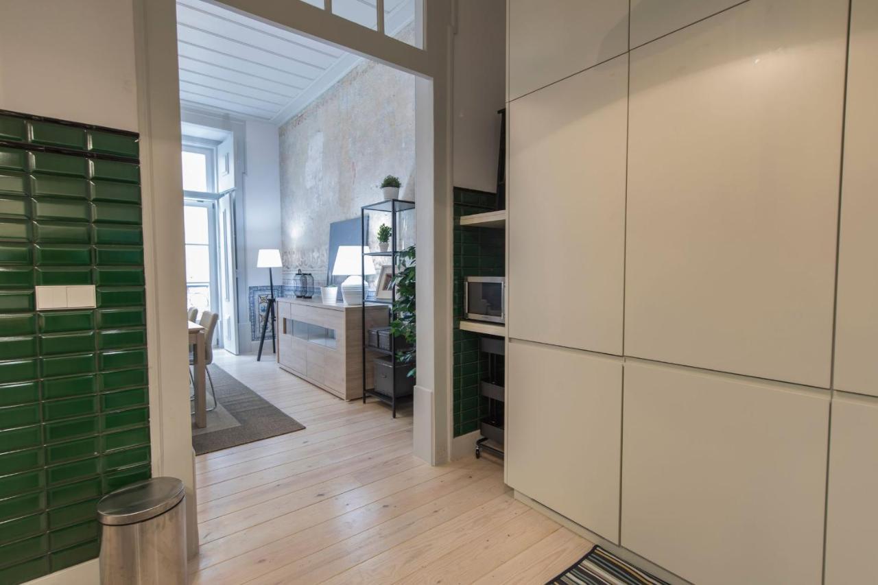 Lovelystay - 3 Bedroom Downtown Wonderwall Lizbona Zewnętrze zdjęcie