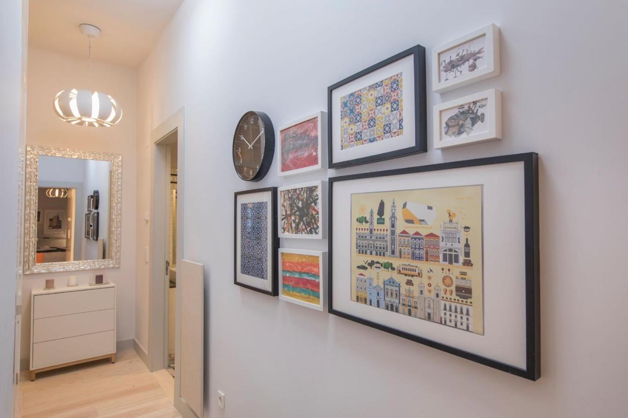 Lovelystay - 3 Bedroom Downtown Wonderwall Lizbona Zewnętrze zdjęcie