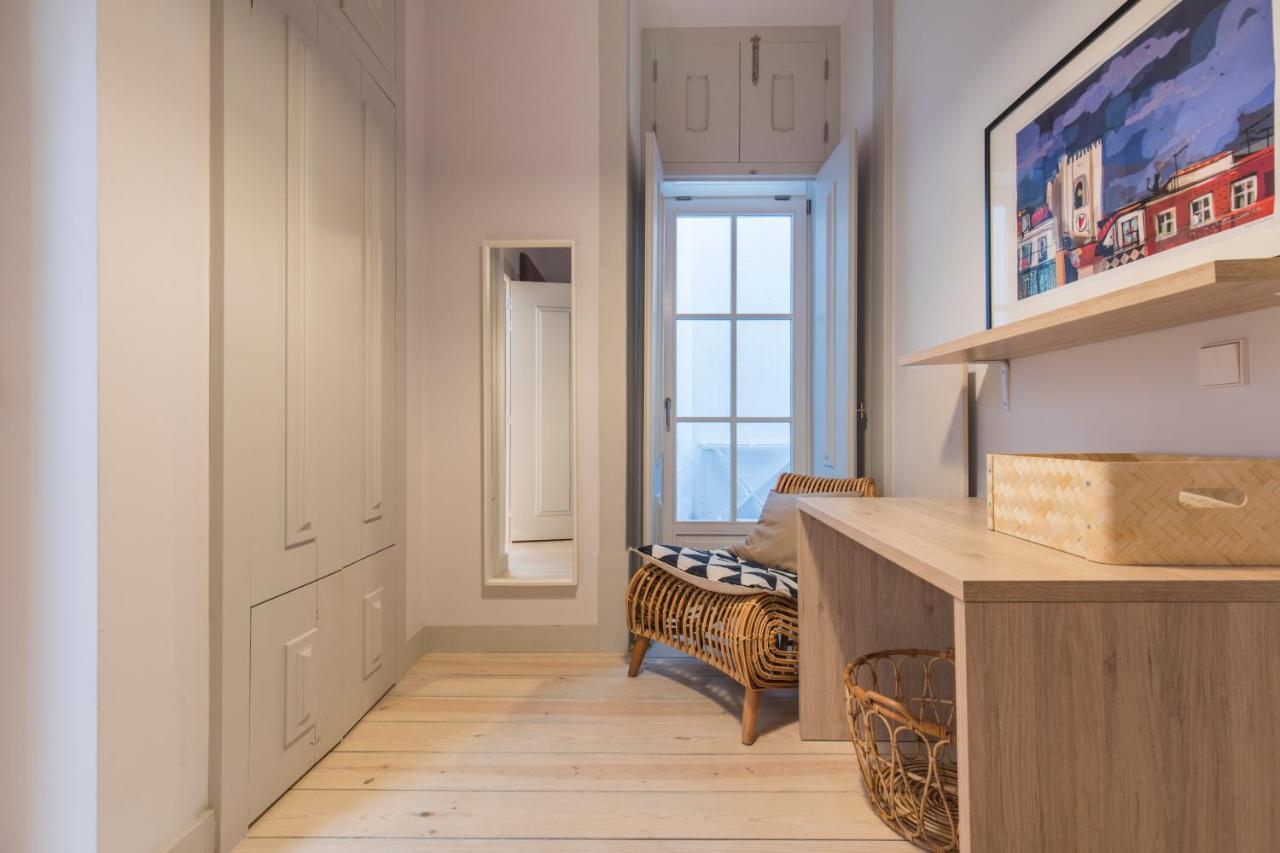 Lovelystay - 3 Bedroom Downtown Wonderwall Lizbona Zewnętrze zdjęcie